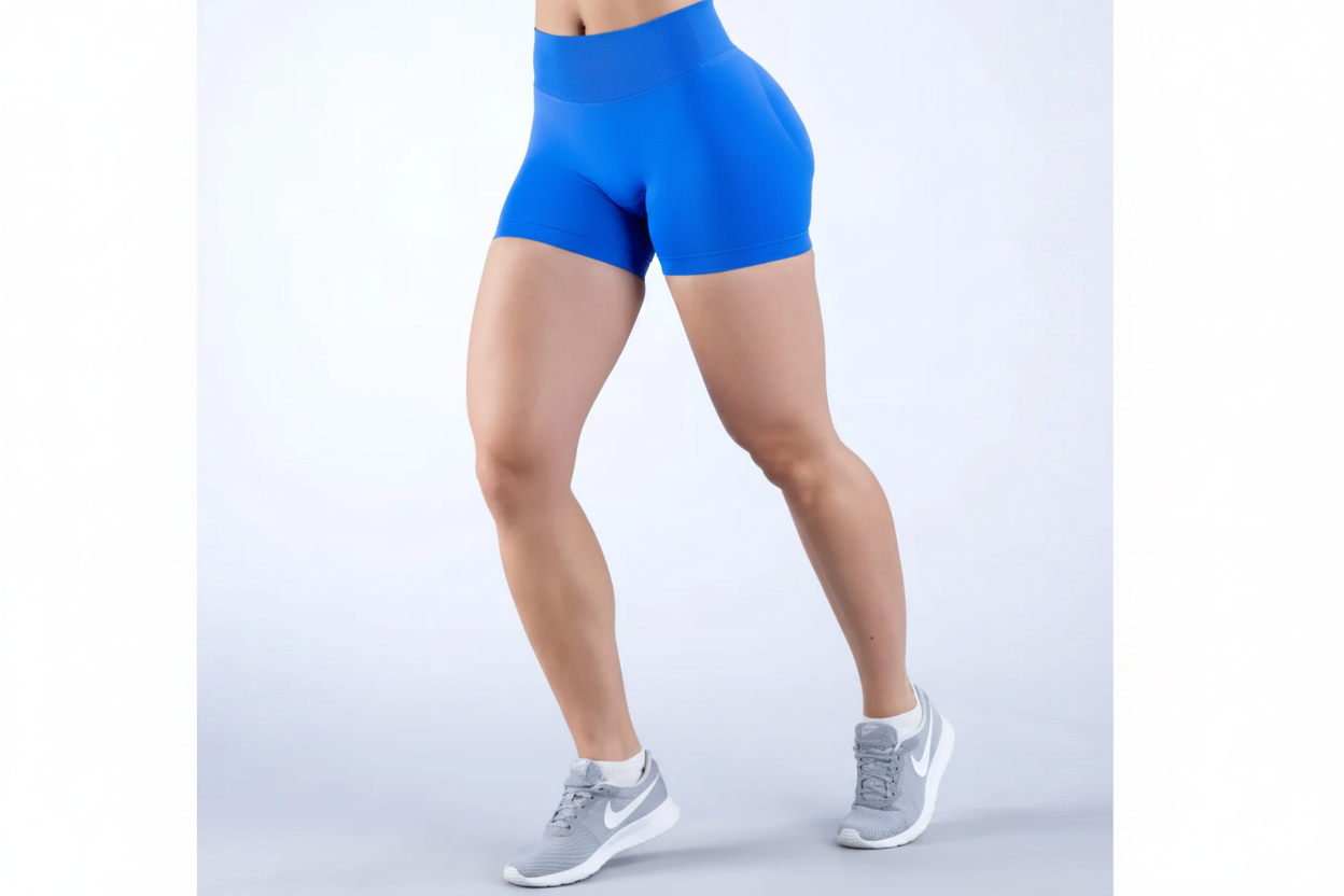 Auréa Balance Shorts