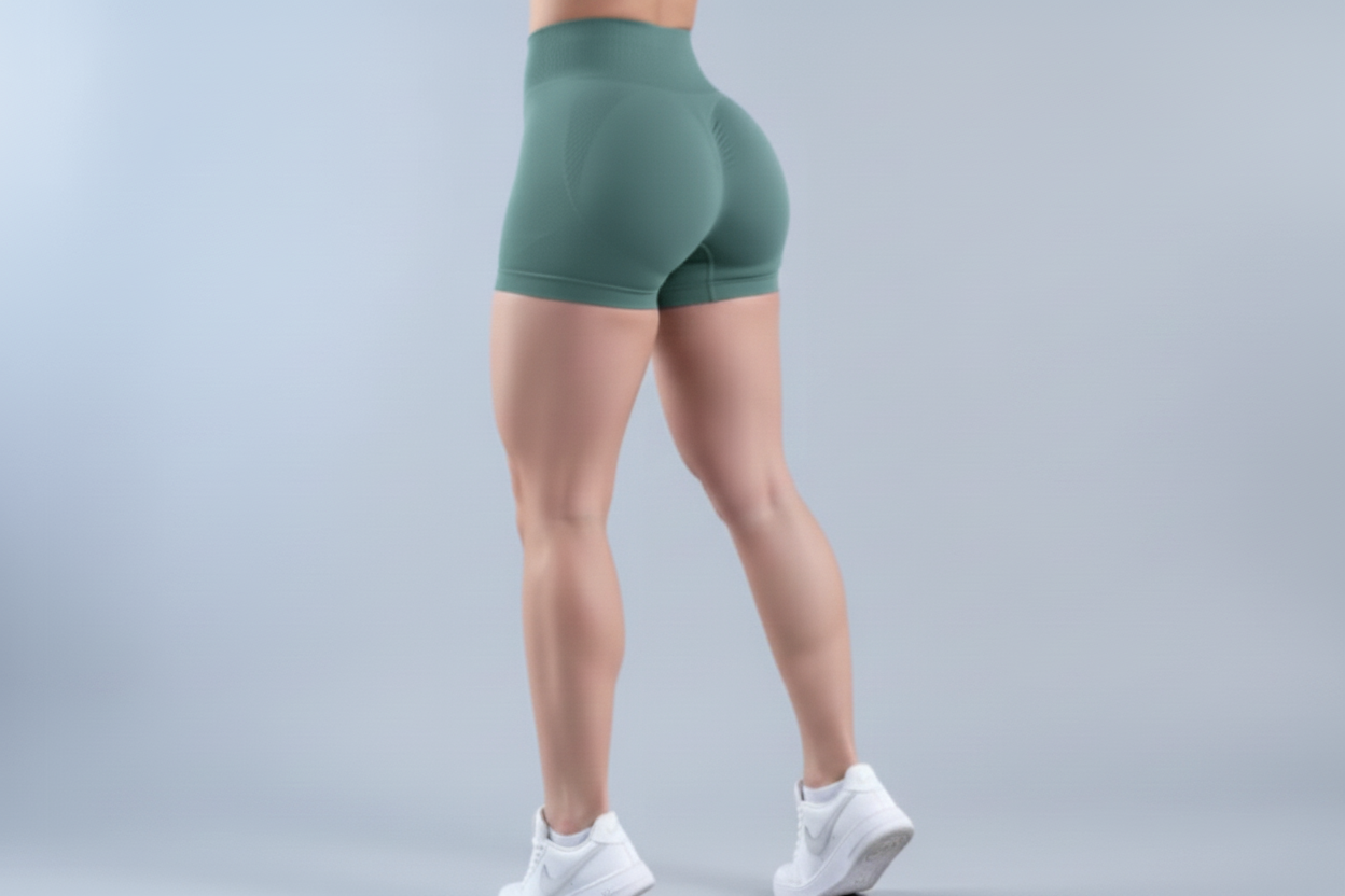 Auréa Balance Shorts