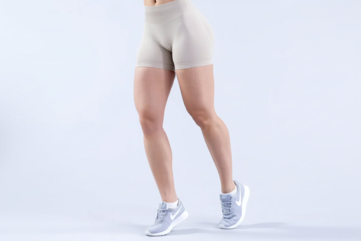 Auréa Balance Shorts